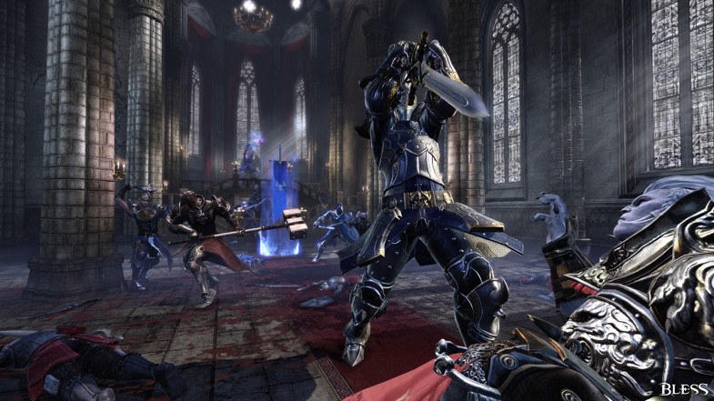 Bless Online  Featured Image