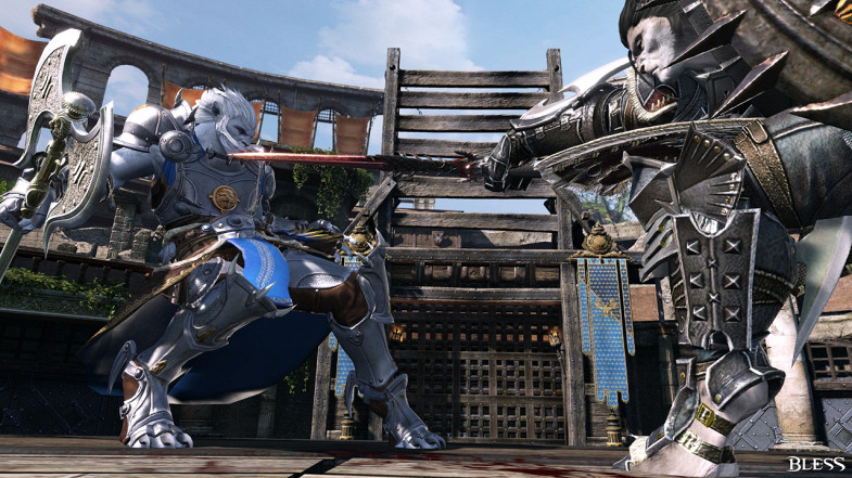 Bless Online  Featured Image