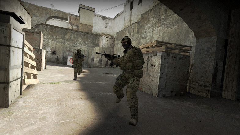 Download Counter-Strike Global Offensive - SiteCS
