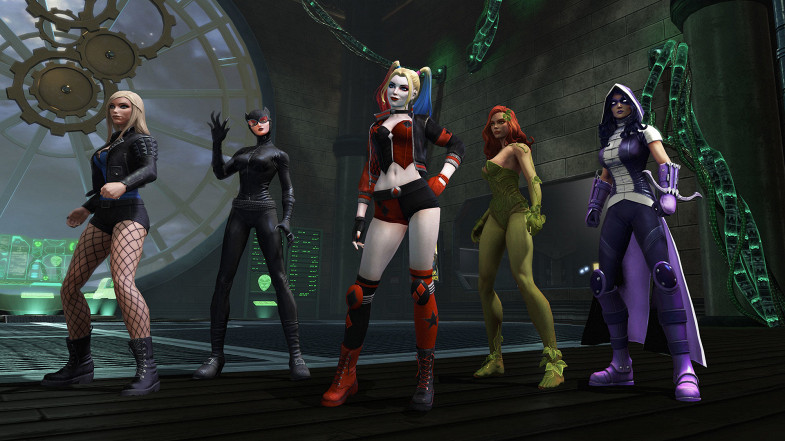 DC Universe™ Online  Featured Image
