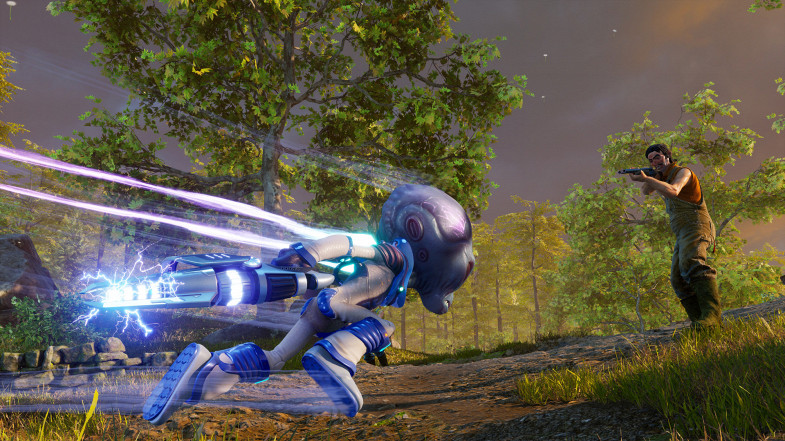 Destroy All Humans!  Featured Image