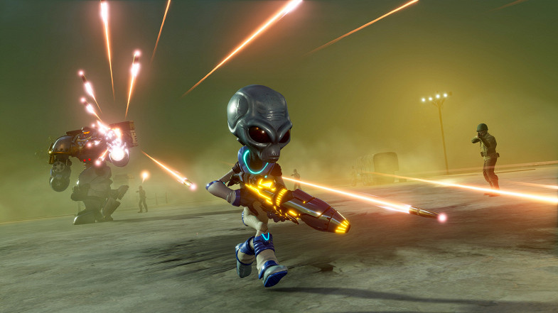 Destroy All Humans!  Featured Image