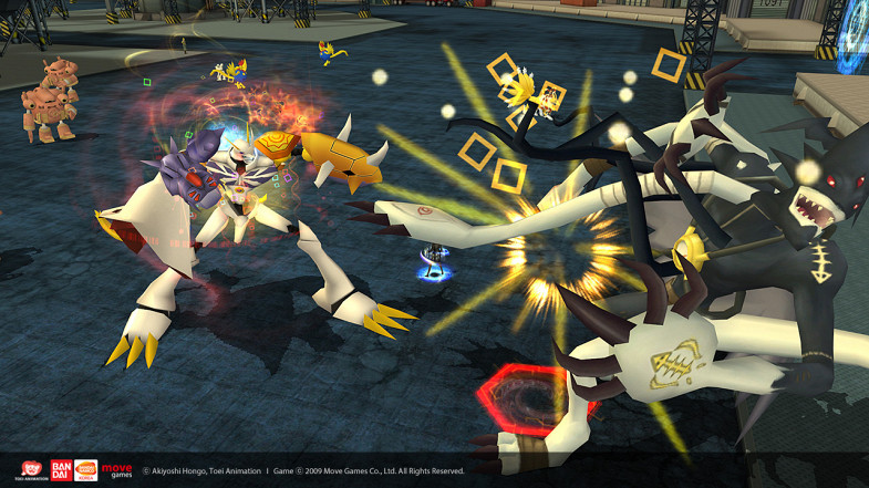 Steam :: Digimon Masters Online :: Return to the Adventure!