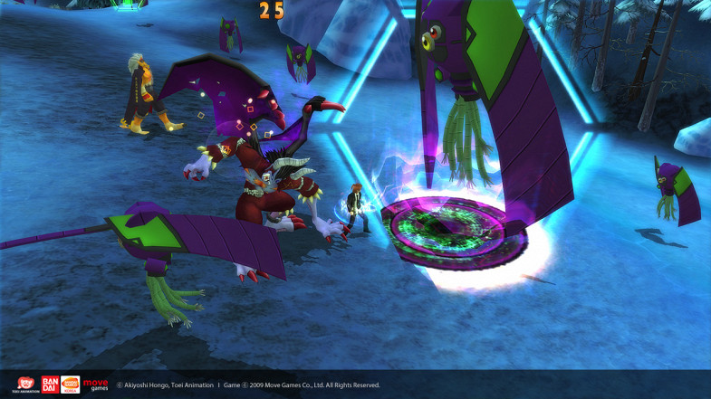 Digimon Masters Online Windows game - ModDB