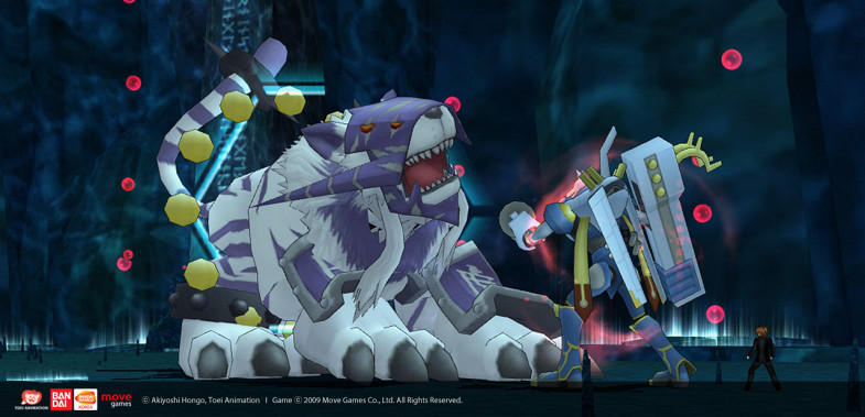 Digimon Masters Online Windows game - ModDB