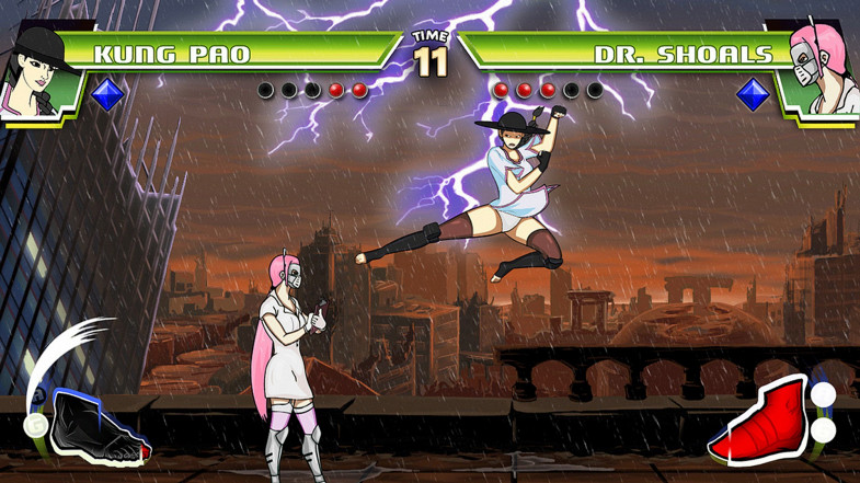Divekick  Featured Image