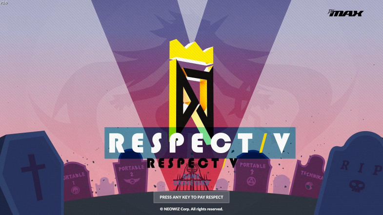 DJMAX RESPECT V  Featured Image