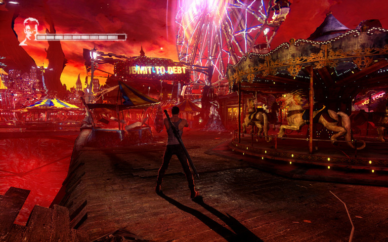 DmC: Devil May Cry  Featured Image