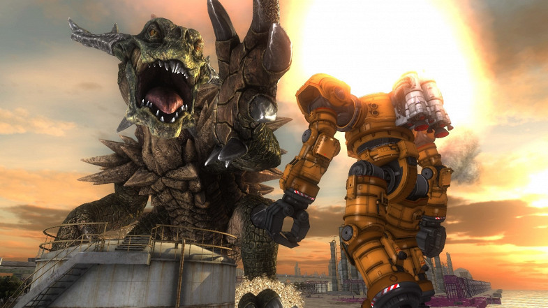 EARTH DEFENSE FORCE 5  Featured Image