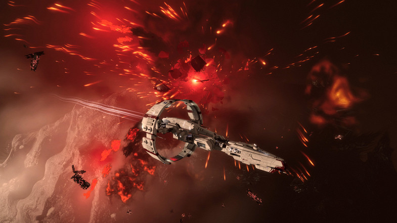 EVE Online  Featured Image