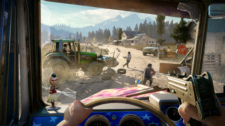 Far Cry® 5  Featured Image