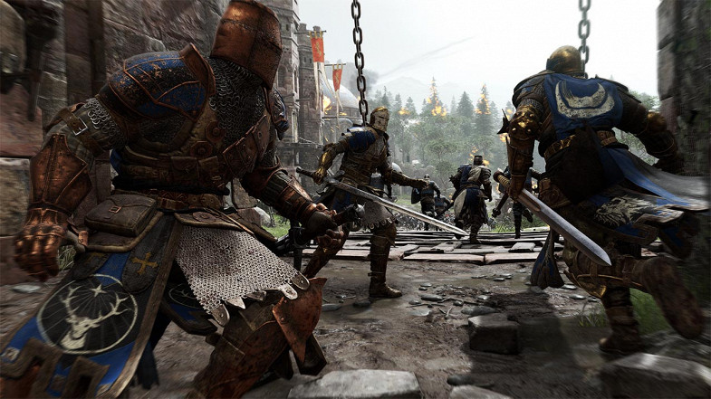 FOR HONOR™  Featured Image