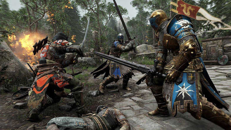 FOR HONOR™  Featured Image