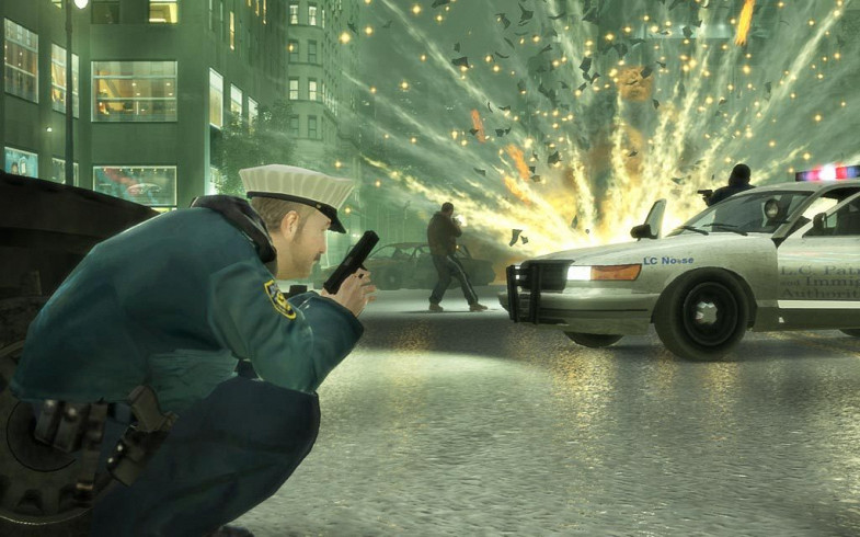 GTA IV With Updates Free Download