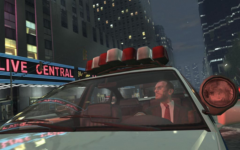 GTA 4 Pc Game Download (Offline only) Complete Edition