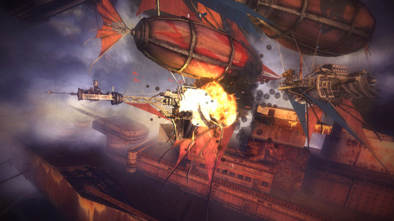 Guns of Icarus Online  Featured Image