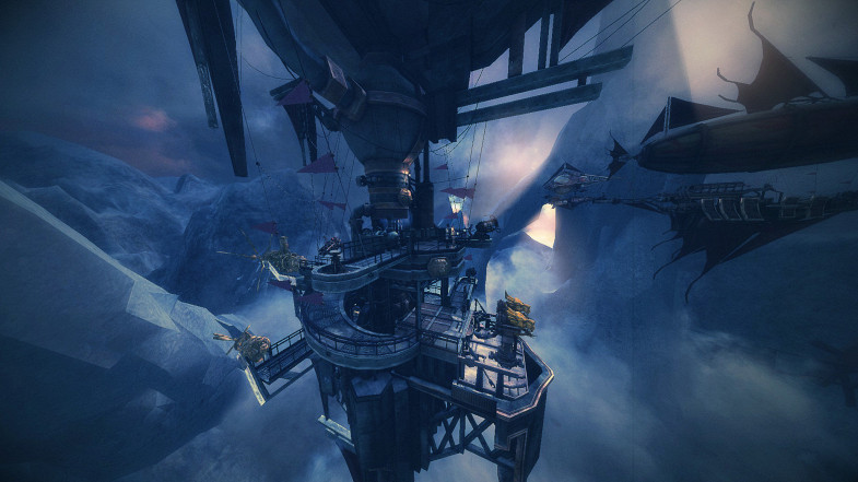 Guns of Icarus Online  Featured Image
