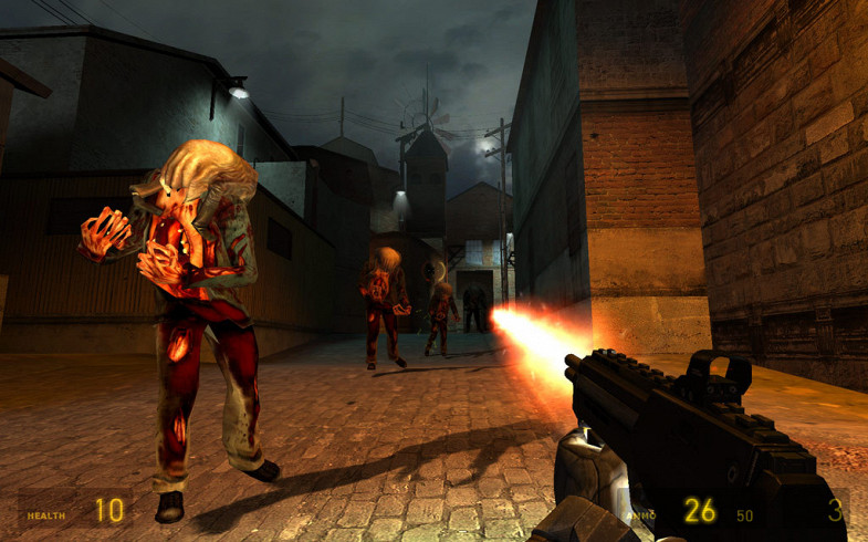 Half-Life 2  Featured Image