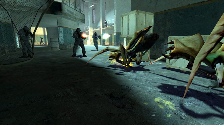 Half-Life 2  Featured Image