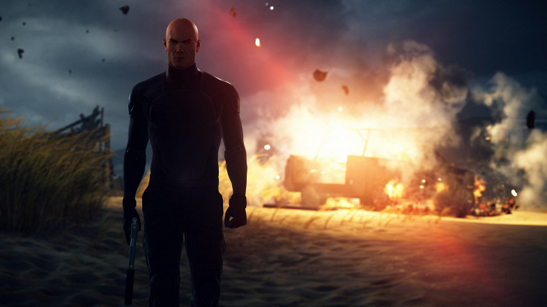 HITMAN™ 2  Featured Image