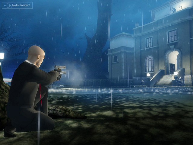 Hitman Contracts Game Free Download