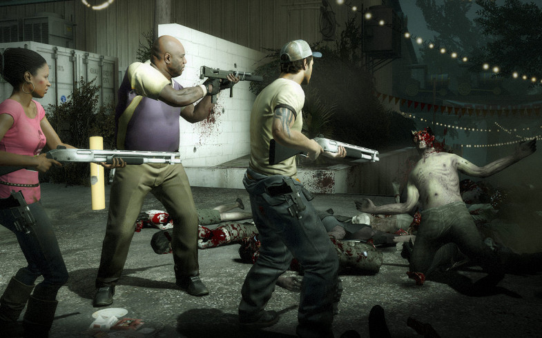 Left 4 Dead 2  Featured Image