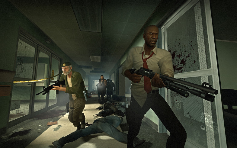 Left 4 Dead  Featured Image