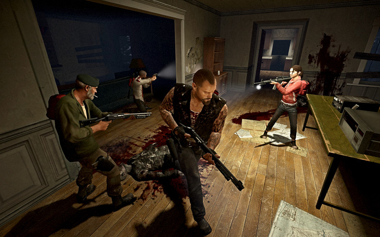 Left 4 Dead  Featured Image