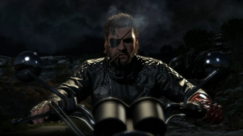 Metal Gear Solid V: The Phantom Pain  Featured Image