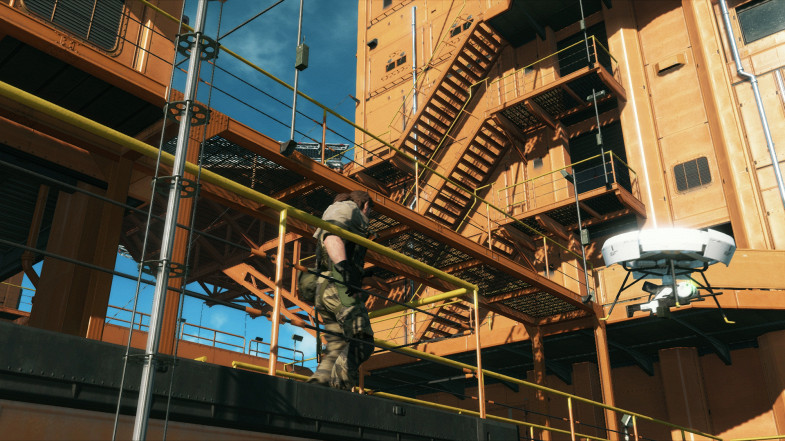 Metal Gear Solid V: The Phantom Pain  Featured Image