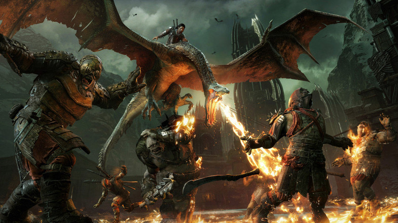 Middle-earth™: Shadow of War™  Featured Image
