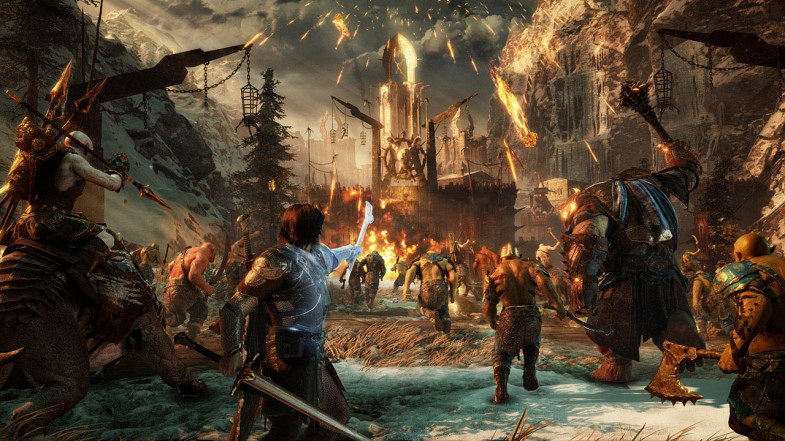 Middle-earth™: Shadow of War™  Featured Image
