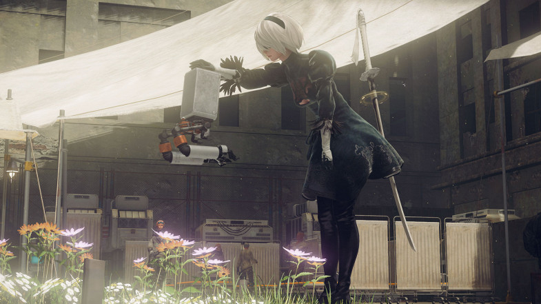 NieR:Automata™  Featured Image