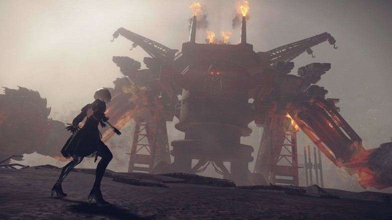 NieR:Automata™  Featured Image