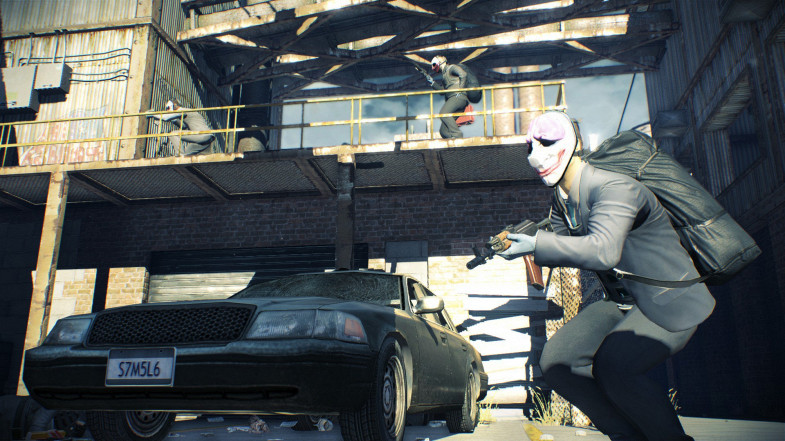 PAYDAY 2  Featured Image