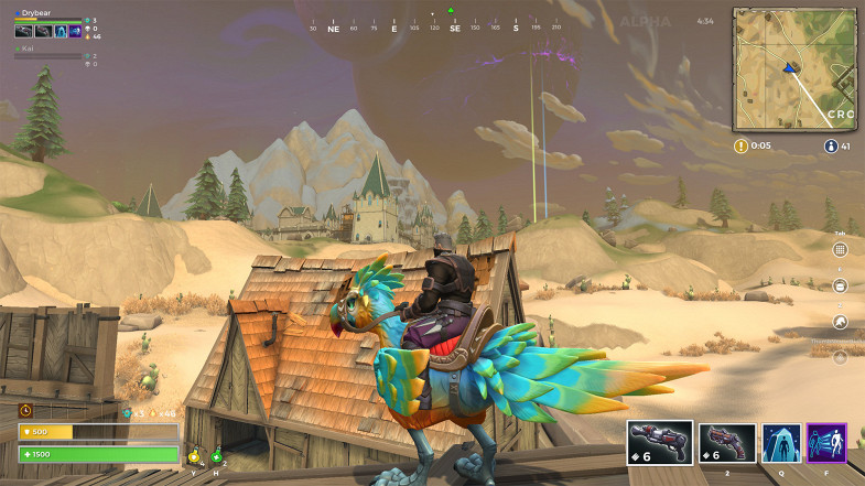 Realm Royale  Featured Image
