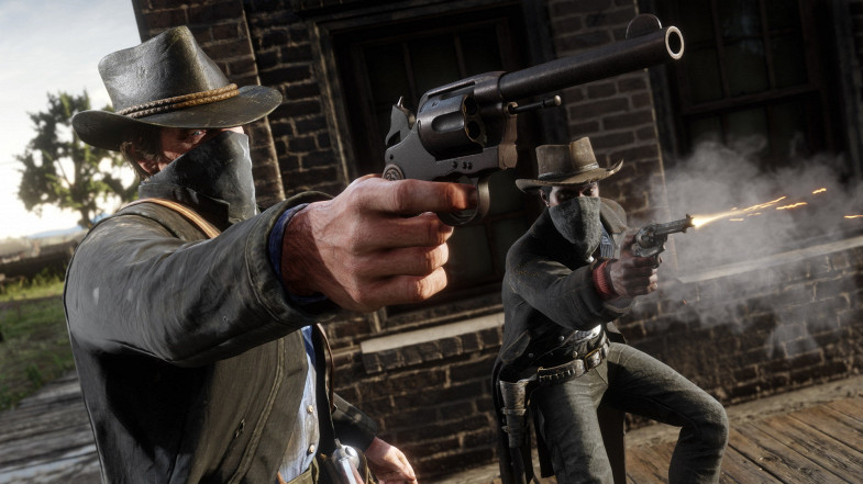 Red Dead Redemption 2  Featured Image