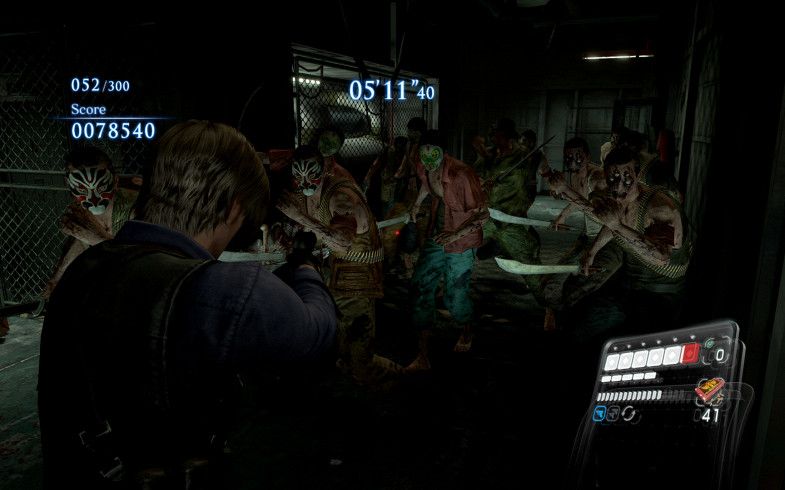 Resident Evil 6  Featured Image