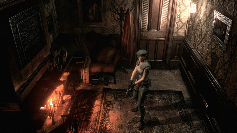 Resident Evil  Featured Image