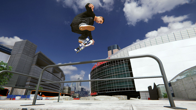 Skater XL - The Ultimate Skateboarding Game  Featured Image