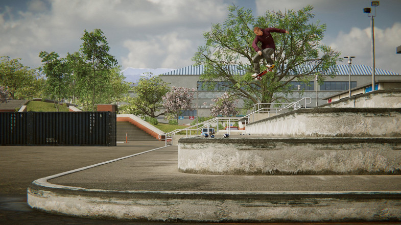 Skater XL - The Ultimate Skateboarding Game