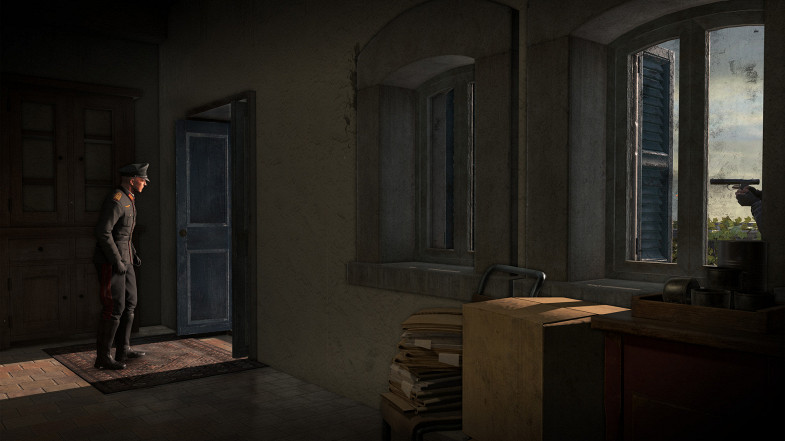 Sniper Elite 4  Featured Image