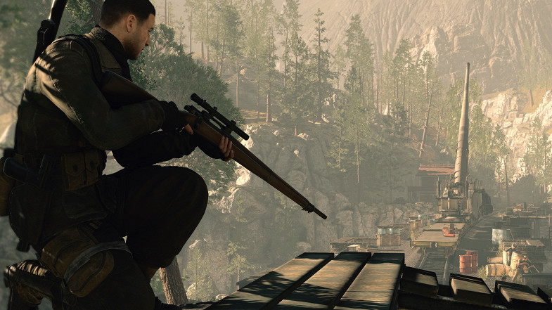 Sniper Elite 4  Featured Image