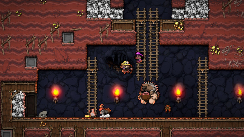 Spelunky 2  Featured Image