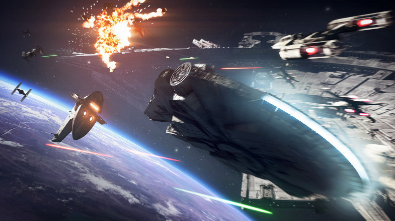 STAR WARS Battlefront II  Featured Image