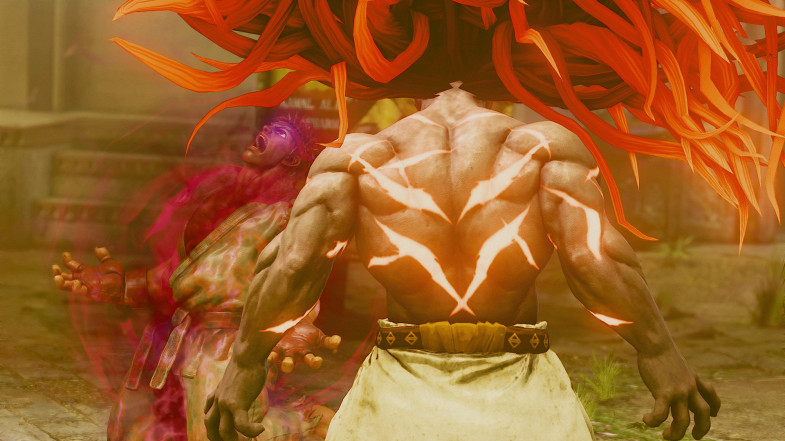 Street Fighter V  Featured Image