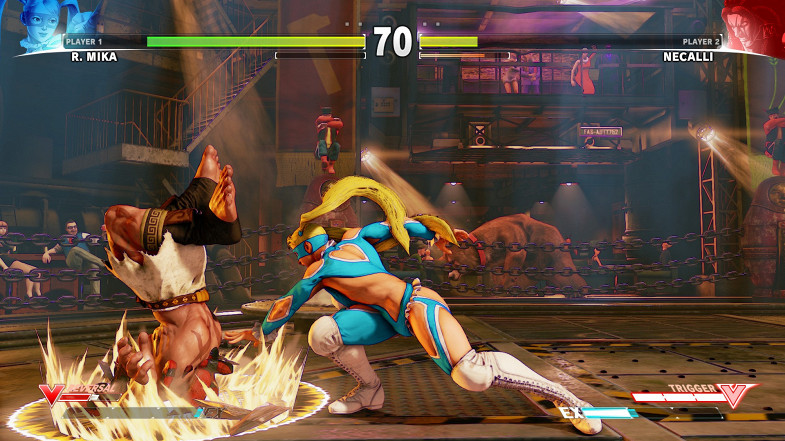 Street Fighter V (PC Versions) : Free Download, Borrow, and
