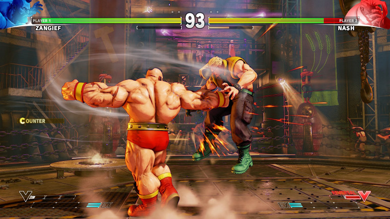 Street Fighter V  Featured Image