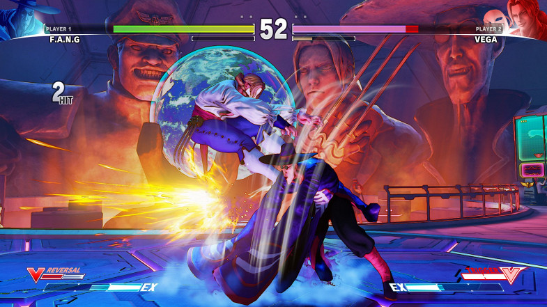 Street Fighter V  Featured Image