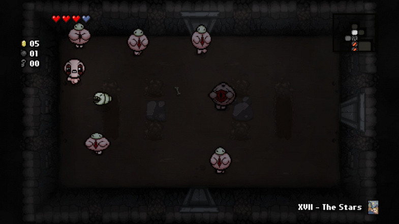 The Binding of Isaac: Rebirth  Featured Image